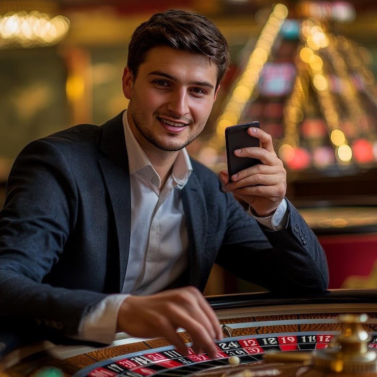 luck101 Baccarat Mez