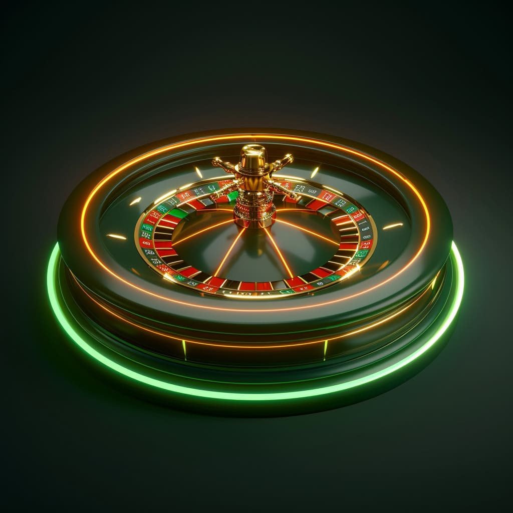 luck101 Golden Spin Room